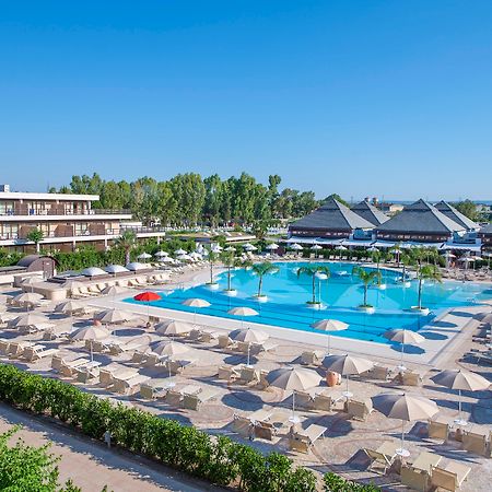 Ethra Reserve Valentino Castellaneta Marina Exterior photo