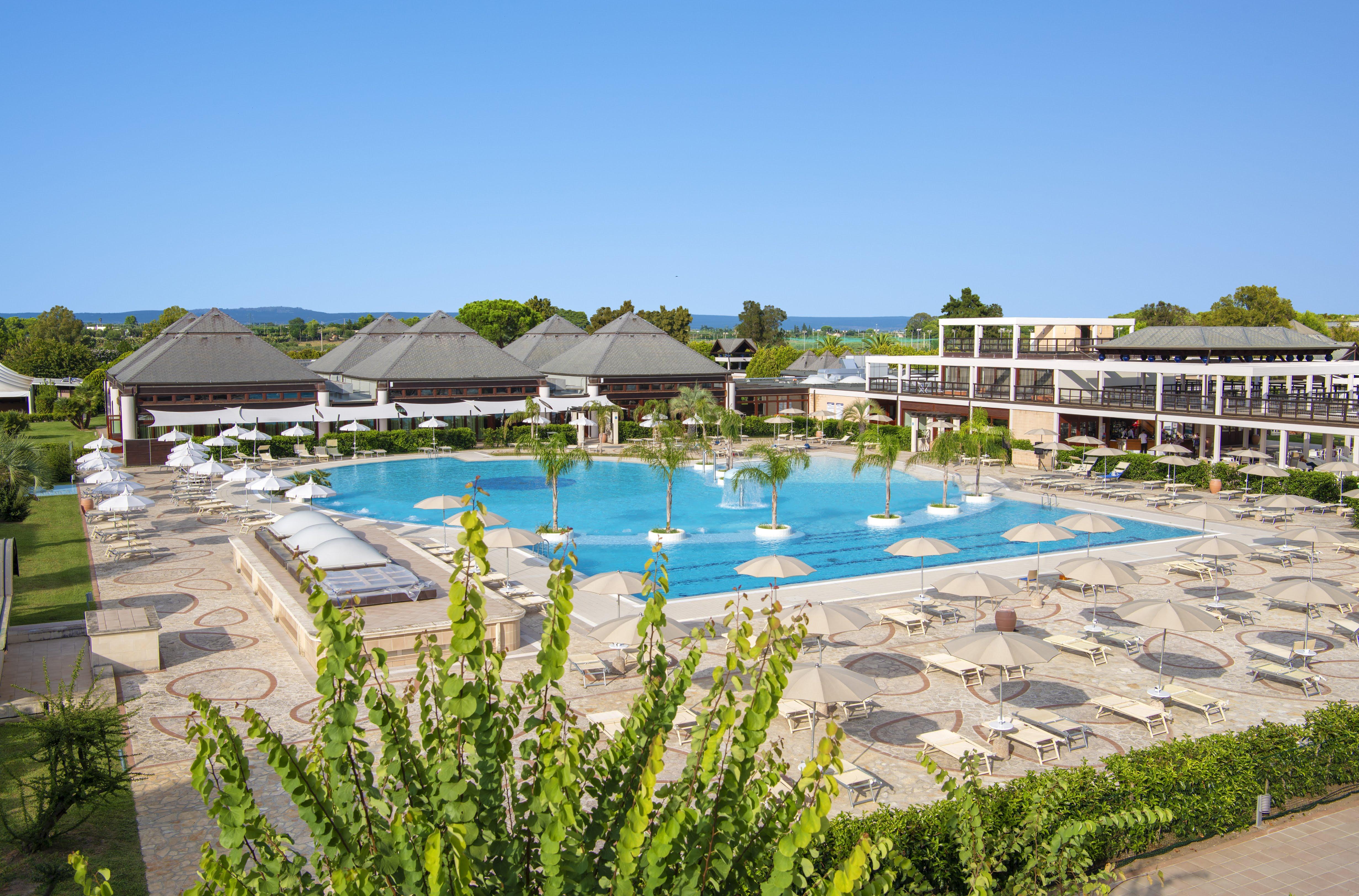 Ethra Reserve Valentino Castellaneta Marina Exterior photo