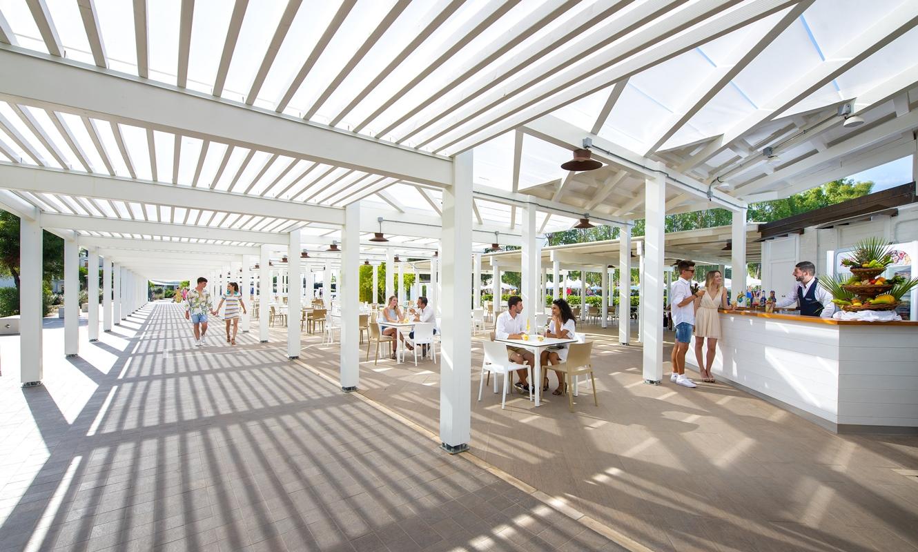 Ethra Reserve Valentino Castellaneta Marina Exterior photo