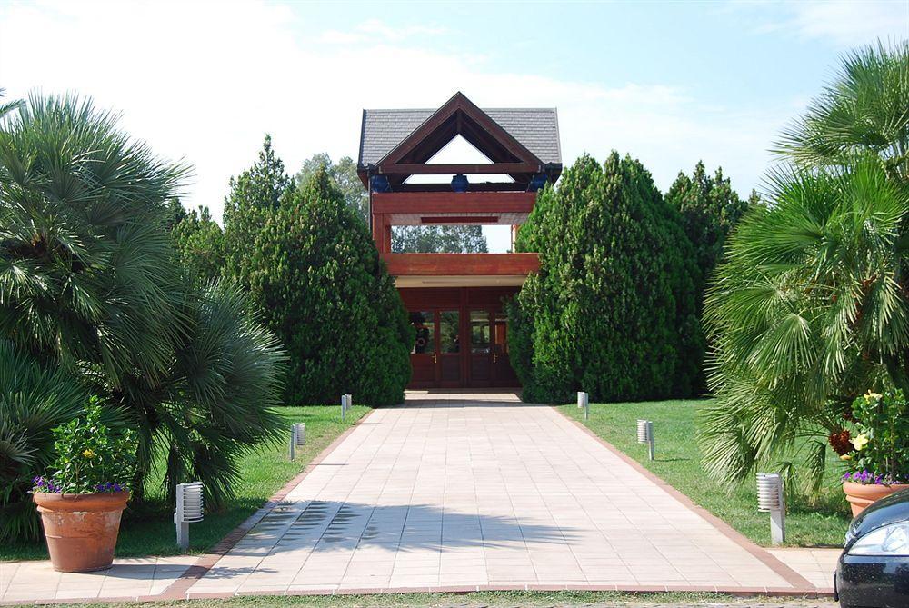 Ethra Reserve Valentino Castellaneta Marina Exterior photo