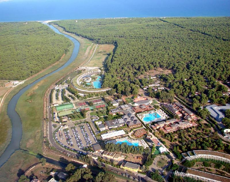 Ethra Reserve Valentino Castellaneta Marina Exterior photo